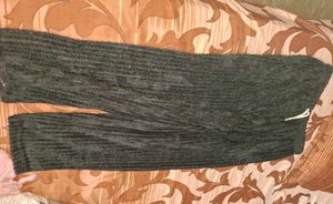 Cozy Black Lounge Pants