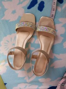 Golden Heels