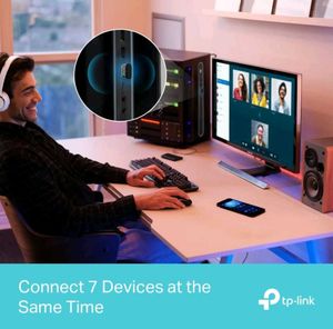 TP-Link UB500 Bluetooth 5.3 Nano USB Adapter