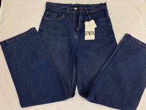 Zara Wide Leg Jeans