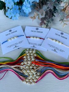Beaded Rakhi 5