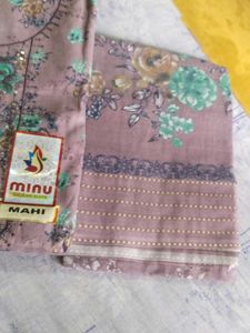 Minu Salwar Suit