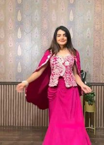 BOLLYWOOD STYLE SHRUG