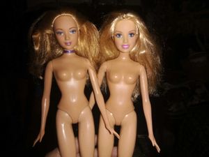 Barbie Dolls (Lot of 2)