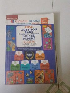 Oswall Class 12 Questions Bank