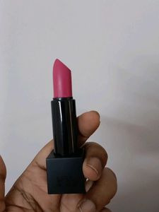 Nykaa Lipstick: Pinky Mauve Shade, Barely Used!