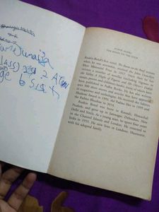 Ruskin Bond The Room On Th Roof Book