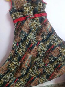 Printed Kurta