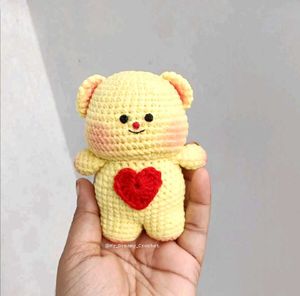 Valentine Teddy❤️