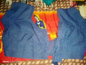 Pink &amp; Blue blouses