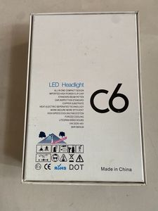 H7 LED Bulb