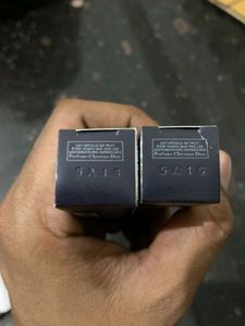 Dior lunar year edition lipstick