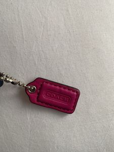 Coach Wristlet Pouch