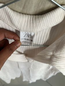 Zara Crop top ❤️