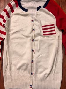 Lovely Knit Sweater