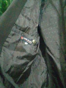 Combo Of Blue And Dark Brown School Blazer