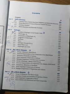 Ncert Plus One Chemistry Textbook Part Two