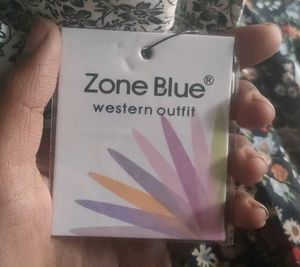 Patterned Casual Top