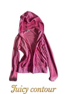 Juicy Couture Velour Hoodie