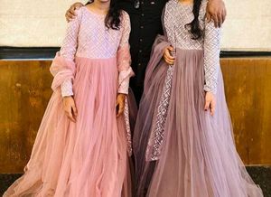 Barbie Gown