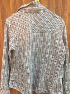 Carhartt Plaid Flannel Shirt