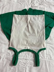 Italia Pompea Vintage Football Top