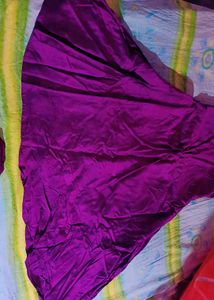 Silk Kurta With Dupatta Aur Salwar