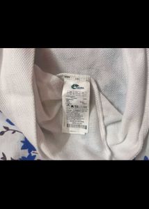 NEPA Premium White Shirt ⚪  Imported Luxury