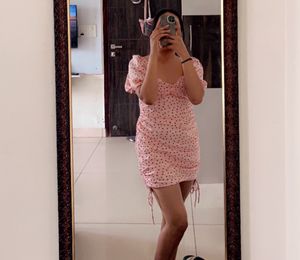 Pink Polka Dot