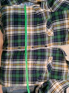 Mens Woolen Shirt.