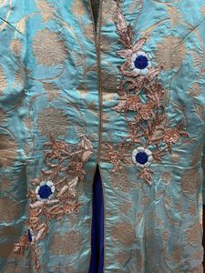 Pure Banarasee Gown
