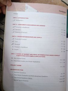 Introductory Micro Economics Class 11th