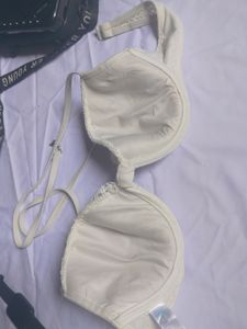 Crochet Bra