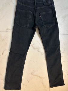 Levi's Black Jeans