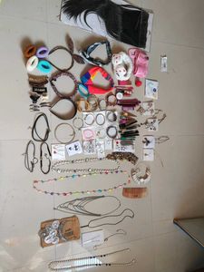 random 1 product with freebie