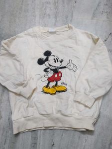 Disney Mickey Mouse Sweatshirt