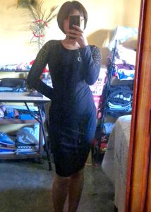Body Hugging Dress
