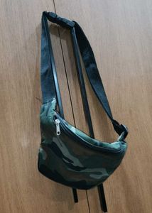 Cross Body Pouch Bag