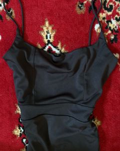 SSS Black Dress