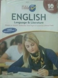 Class 10 English Textbook