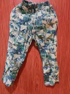 Baby girl embroidery coord set