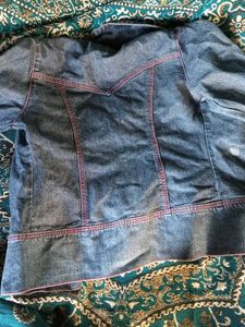 jeans jacket