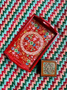 Brand New Handmade Table Mat From Sack