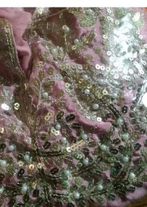 Elegant Pink Embroidered Salwar Kameez Suit