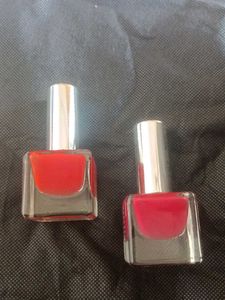 Yo Girls Nail Enamel - Red &amp; Pink