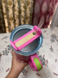(Pink Gloss, Neon Logo) Limited Edition