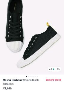 Mast and harbour Sneakers