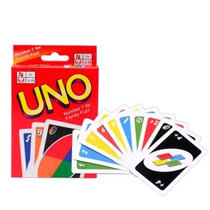 UNO Card Game - Family Fun