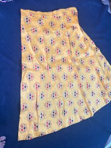 Banarsi Skirt For Grba