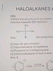 CBSE Class 12th Chemistry PYQS (2015-2022)
